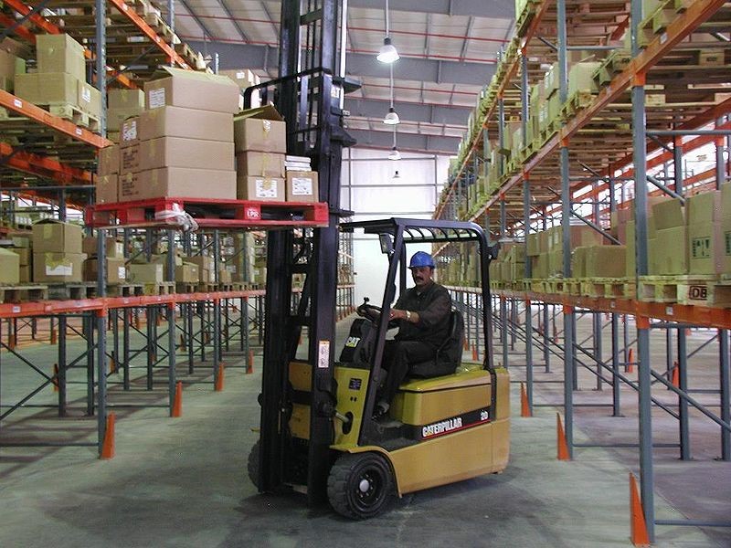 Warehouse Racking Accident Sees Companies Fined