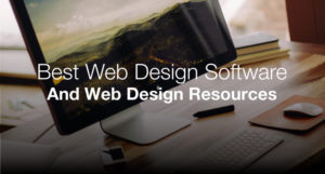 Software That Can be Used to Create a Website