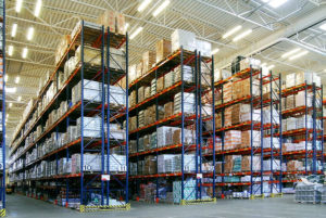 Warehouse Racking Accident Sees Companies Fined