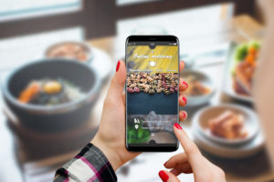 How Restaurants Can Capitalize on Mobile Users Increasing Demand for Local Content