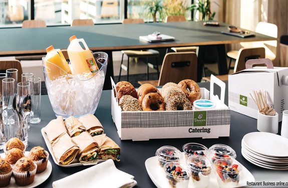 The Right Business Catering for Your Meeting