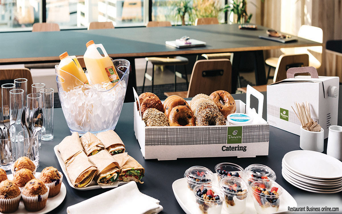 The Right Business Catering for Your Meeting