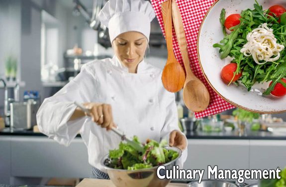 How Culinary Arts and Culinary Management Programs Differ