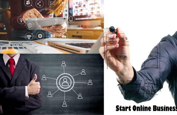 Tips on how to Start My Own Online Business in 5 Simple Actions