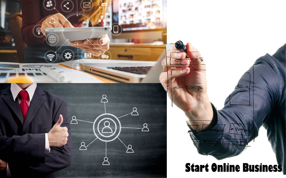 Tips on how to Start My Own Online Business in 5 Simple Actions