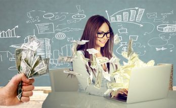 Generating Dollars Via an Online Business