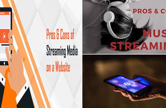 Advantages and Disadvantages of Online Music Streaming Sites