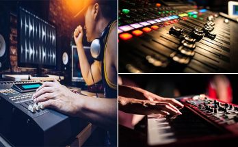 Careers in Music Production