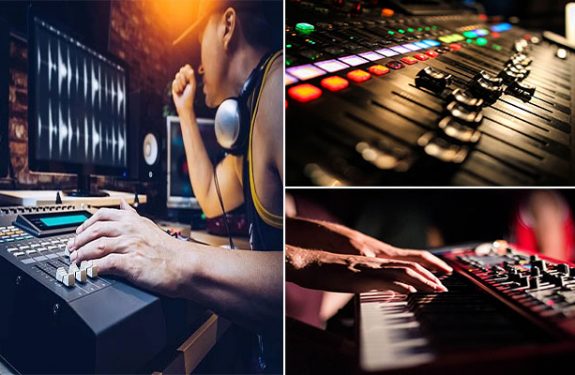 Careers in Music Production