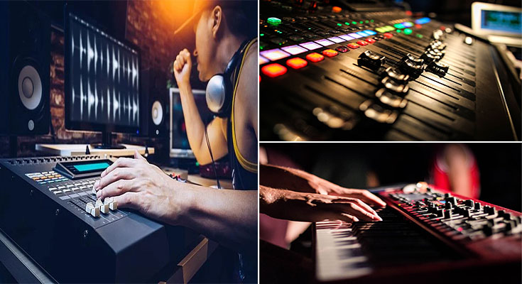 Careers in Music Production