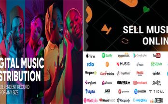 Digital Music Distribution Services