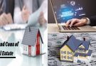 Pros and Cons of Real Estate & Property Management
