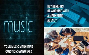 The Advantages of Working with a Music Marketing Agency