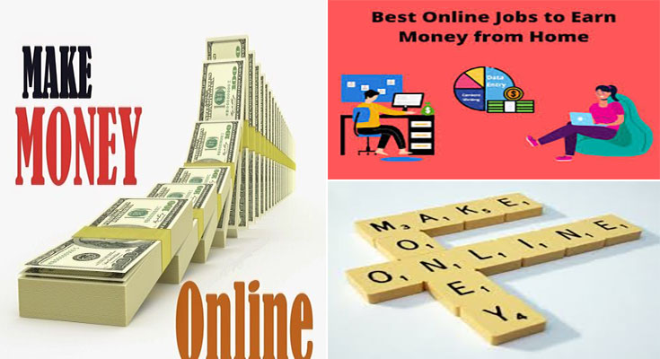 The Best Money-Making Online Jobs That You Can Do from Home
