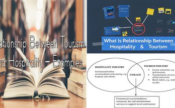 The Relationship Between Hospitality and Tourism