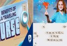 Travel Nurse Jobs - Advantages of Traveling Alone