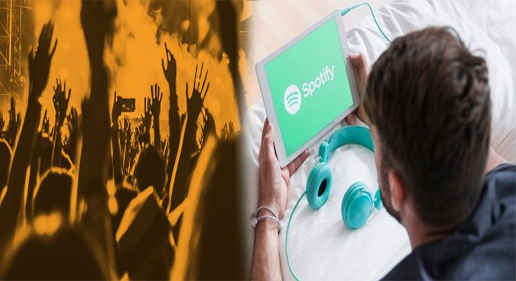 Spotify Helps Artists Listen To Their Fans More