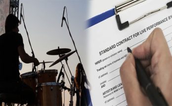 Standard Music Performance Contract