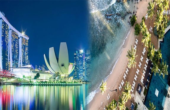 The Riches Of The World's Tourism Industry