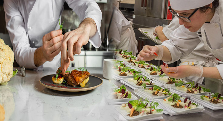 Top Culinary Schools In North America