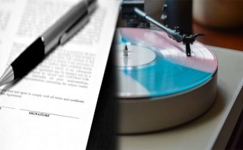 Types Of Recording Agreements For Musicians