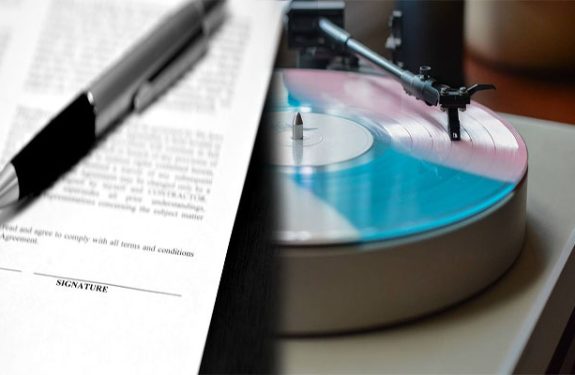 Types Of Recording Agreements For Musicians