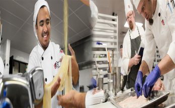 Where To Go To Culinary Arts School