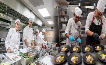 Accredited Programs and Industry Partnerships of Top-Ranked Culinary Schools in the US