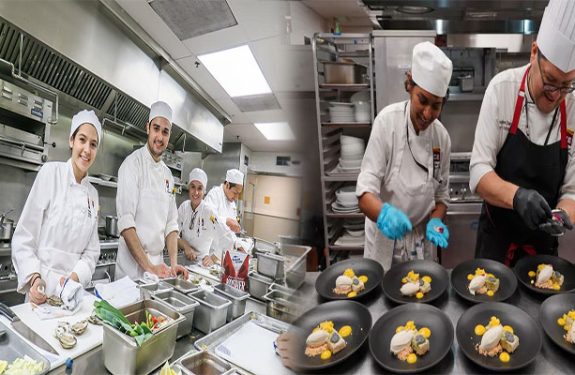 Accredited Programs and Industry Partnerships of Top-Ranked Culinary Schools in the US