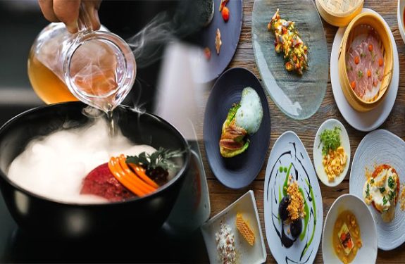 Exploring the Fusion of Molecular Gastronomy and Farm-to-Table Practices