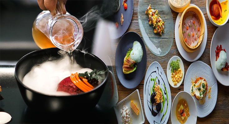 Exploring the Fusion of Molecular Gastronomy and Farm-to-Table Practices