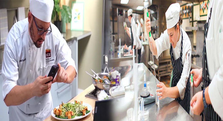 Flexible Learning Formats and Virtual Kitchen Labs in Online Culinary Schools in the US