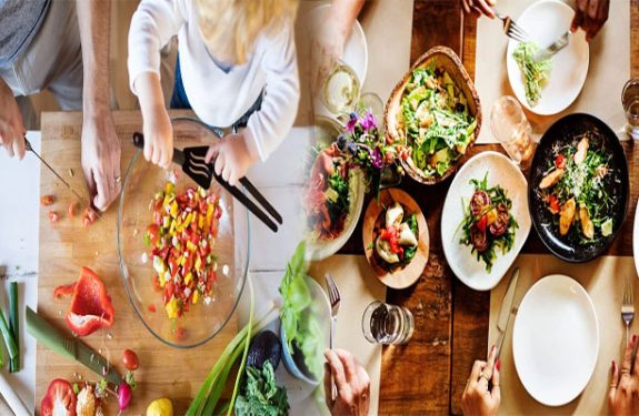Health-Conscious Cooking Methods and Dietary Trends