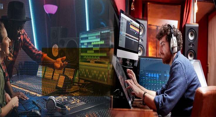 Navigating the Competitive Landscape and Industry Trends for Music Producer Jobs in the USA