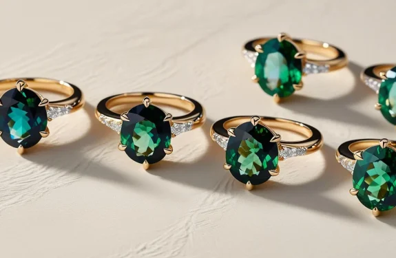 Why Glasgow Couples Love Alexandrite as an Alternative Gem