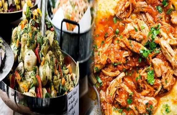 Easy Homemade Meals for Catering Business