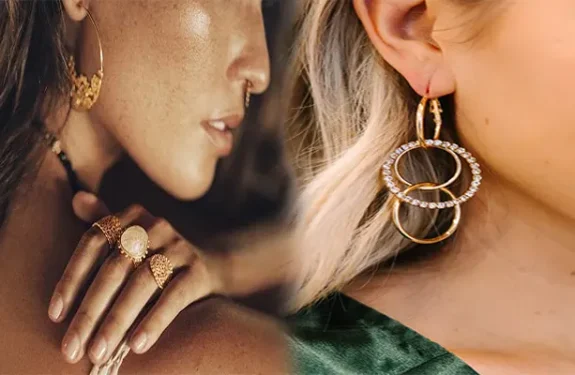 Trendy Online Shops for Women's Accessories and Jewelry