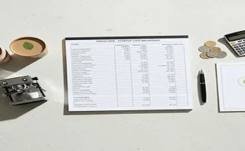 Cost Breakdown: The True Price of Opening a Vegan Cafe or Restaurant