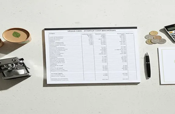 Cost Breakdown: The True Price of Opening a Vegan Cafe or Restaurant