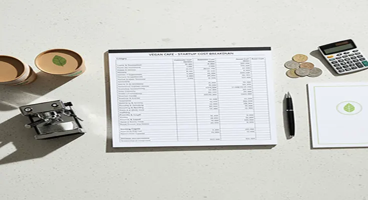 Cost Breakdown: The True Price of Opening a Vegan Cafe or Restaurant
