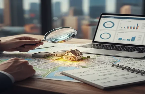 How to Find Undervalued Properties in Competitive Real Estate Markets