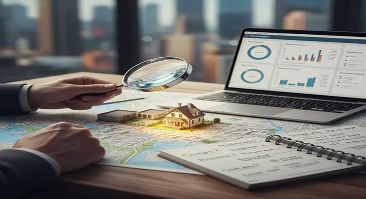 How to Find Undervalued Properties in Competitive Real Estate Markets