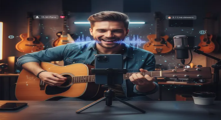 Mastering the Algorithm: Best Music Marketing Strategies for Independent Artists in 2025