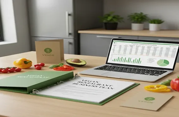 Recipe for Success: Your Vegan Restaurant Business Plan
