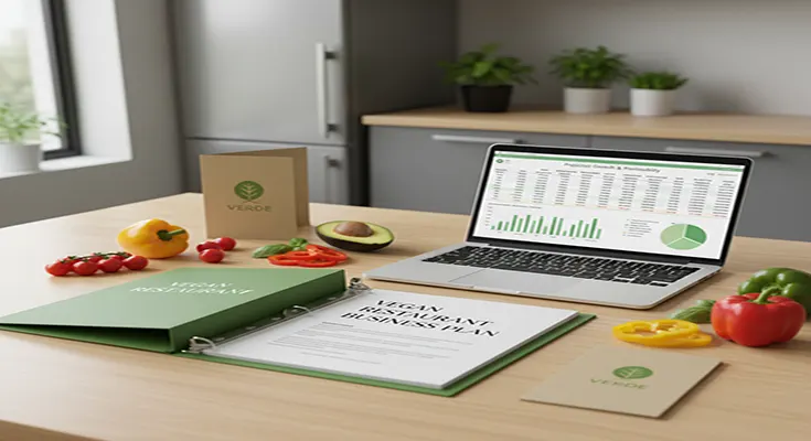 Recipe for Success: Your Vegan Restaurant Business Plan