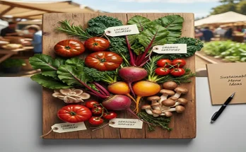 Sourcing Sustainably: Essential Ideas for Plant-Based Restaurant Menus