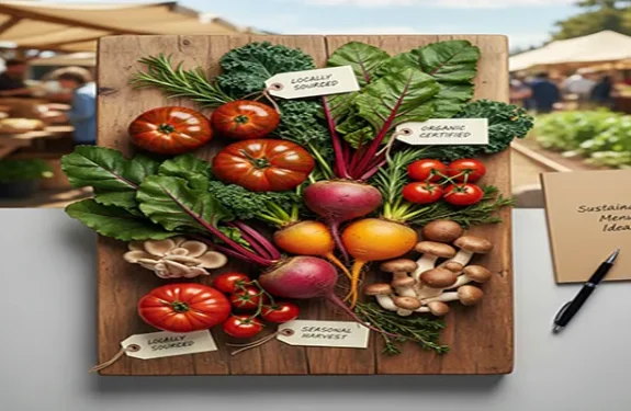 Sourcing Sustainably: Essential Ideas for Plant-Based Restaurant Menus