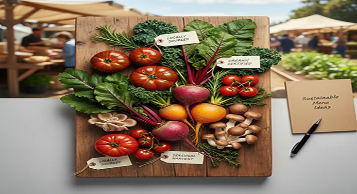 Sourcing Sustainably: Essential Ideas for Plant-Based Restaurant Menus