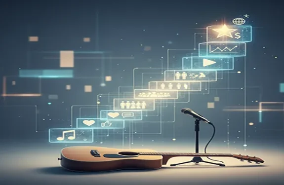 Step-by-Step Guide to Building a Fanbase for New Musicians