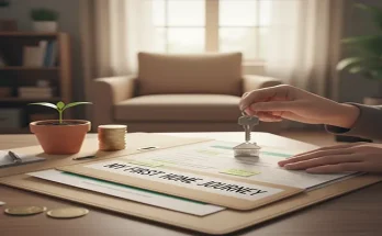 Step-by-Step Guide to Buying Your First Home with Bad Credit